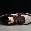 Cheap Nike Air Force 1 ’07 Low Brown Rice Grey-Chocolate NT9986-008-4