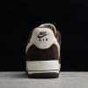 Cheap Nike Air Force 1 ’07 Low Brown Rice Grey-Chocolate NT9986-008-5