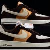 Cheap Nike Air Force 1 ’07 Low Brown Rice Grey-Chocolate NT9986-008-1
