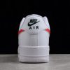 Cheap Nike Air Force 1 ’07 Low Christmas White Blue-Red CW2288-111-4