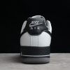 Cheap Nike Air Force 1 Low Match Oreo Black White-Cool Grey 553689-609-4