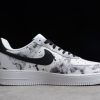 Nike Air Force 1 ’07 Low AF1 White Black For Sale CW2288-111-1