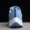 Nike Air Zoom Pegasus 38 UNC College Navy Valor Blue-White For Sale DJ0860-400-4