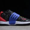 Nike KD 14 EP Kevin Durant XIV Black Blue Red Yellow For Sale CZ0170-004-1