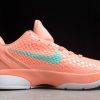 Nike Kobe 6 Protro Pink Green For Sale CW2190-600-2
