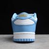 Nike SB Dunk Low OG QS UNC University Blue White-Gold For Sale DH3228-141-3