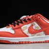 Nike SB Dunk Low OG QS White Red Gold For Sale DH3228-161-2