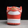 Nike SB Dunk Low OG QS White Red Gold For Sale DH3228-161-4