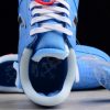 Off-White x Nike Air Force 1 Low ’07 MCA University Blue For Sale CI1173-400-2