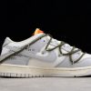 Off-White x Nike Dunk Low Lot 22 of 50 Dear Summer For Sale DM1602-124-2