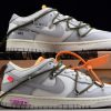 Off-White x Nike Dunk Low Lot 22 of 50 Dear Summer For Sale DM1602-124-1