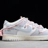 Off-White x Nike Dunk Low Lot 24 of 50 Dear Summer For Sale DM1602-119-1