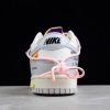 Off-White x Nike Dunk Low Lot 24 of 50 Dear Summer For Sale DM1602-119-4