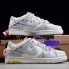Off-White x Nike Dunk Low Lot 24 of 50 Dear Summer For Sale DM1602-119-2