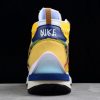 Sacai x Jean Paul Gaultier x Nike VaporWaffle Sesame Multi-Color For Sale DH9186-200-4