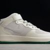 Nike Air Force 1 ’07 Mid SU19 Beige Green For Sale GY3368-308-2