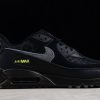 Nike Air Max 90 Spider Web Black For Sale DC3892-001-2