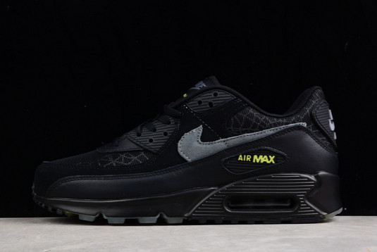 Nike Air Max 90 Spider Web Black For Sale DC3892-001