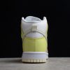 Nike Dunk High Cashmere White Cashmere-Lemon Twist For Sale DD1869-108-4