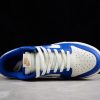 Nike Dunk Low White Royal Blue-Gum For Sale DO7412-200-1