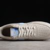 2023 Buy Nike Air Force 1 ’07 Low Wolf Grey Blue Shoes 845053-208-3