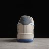 2023 Buy Nike Air Force 1 ’07 Low Wolf Grey Blue Shoes 845053-208-2