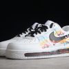 2023 Cheap Nike Air Force 1 Low Multi-Color CW2288-111-2