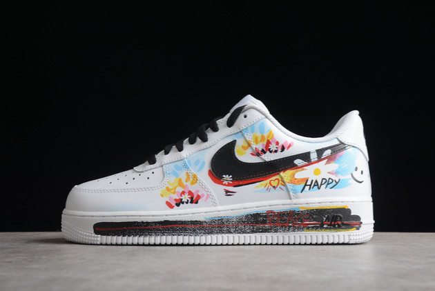 2023 Cheap Nike Air Force 1 Low Multi-Color CW2288-111
