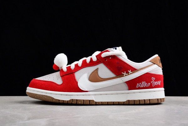 2023 Cheap Nike SB Dunk Low SE 85 Merry Christmas For Sale DO9457-112