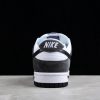 2023 Cheap Nike SB Dunk Low White Dark Grey-Black 304292-506-4