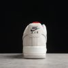 Buy Nike Air Force 1 Low Light Grey White Shoes PA0820-273-2