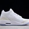 Cheap Air Jordan 3 Retro Pure White Shoes 136064-111-2