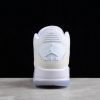 Cheap Air Jordan 3 Retro Pure White Shoes 136064-111-4