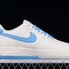 Cheap Nike Air Force 1 ’07 Low FIFA World Cup Qatar 2022 Argentina Messi Shoes DR9868-800-1