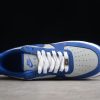 Cheap Nike Air Force 1 Low Royal Blue/Grey-White Shoes HX123-001-3