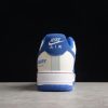 Cheap Nike Air Force 1 Low Royal Blue/Grey-White Shoes HX123-001-2