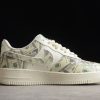 Cheap Nike Air Force 1 Low USD $ White Beige-Grey CW1188-555-1