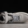 Cheap Nike Air Force 1 Mid Reigning Champ Grey Silver Reflective GB1228-185-4