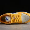 Cheap Nike Dunk Low Reverse Panda Yellow Blue-Grey DN1431-700-1