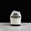 Cheap Nike SB Dunk Low White Black AW2011-631-4