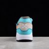 Discount Off-White x Nike Air Max 1 SP White Blue Grey Shoes AA7293-009-4