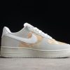 Latest Nike Air Force 1 ’07 LX Embroidered Desert Camo Shoes DD1175-001-1