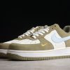Nike Air Force 1 Low Olive Beige Blue Yellow Sale Online HX123-003-1