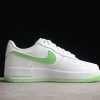 Nike Air Force 1 Low White Green For Sale DD8959-100-1