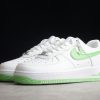 Nike Air Force 1 Low White Green For Sale DD8959-100-4