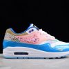 Nike Air Max 1 SP What The Orange Blue Shoes Hot Sell DN1803-600-1