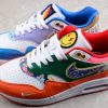 Nike Air Max 1 SP What The Orange Blue Shoes Hot Sell DN1803-600-2