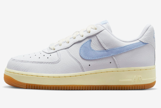 Cheap Nike Air Force 1 Low Ice Blue For Sale FD9867-100