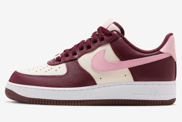Cheap Nike Air Force 1 Low Valentine’s Day For Sale