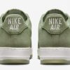 2023 Cheap Nike Air Force 1 Low Jewel Oil Green DV0785-300-3